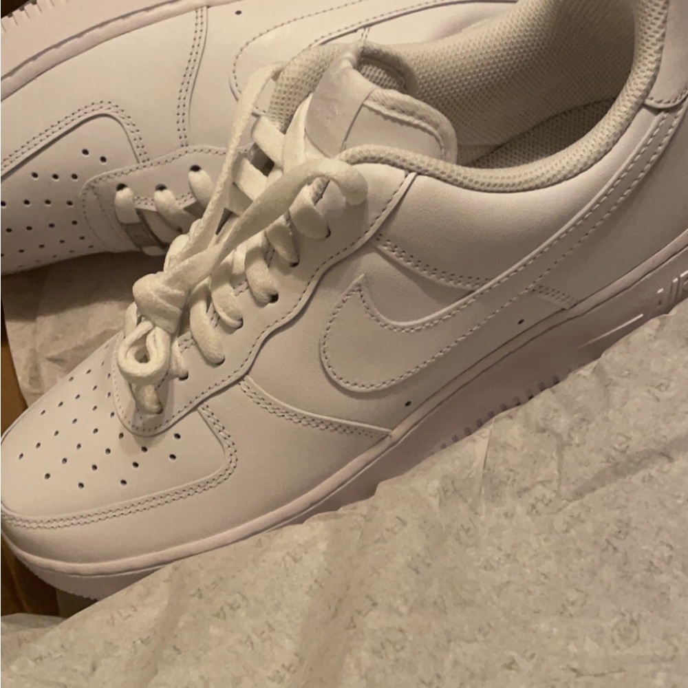 Brand new air force 1 mens size 10.5